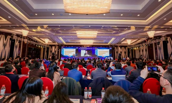 喜报！乐竞手机版入围2019中国产业互联网行业百强榜！